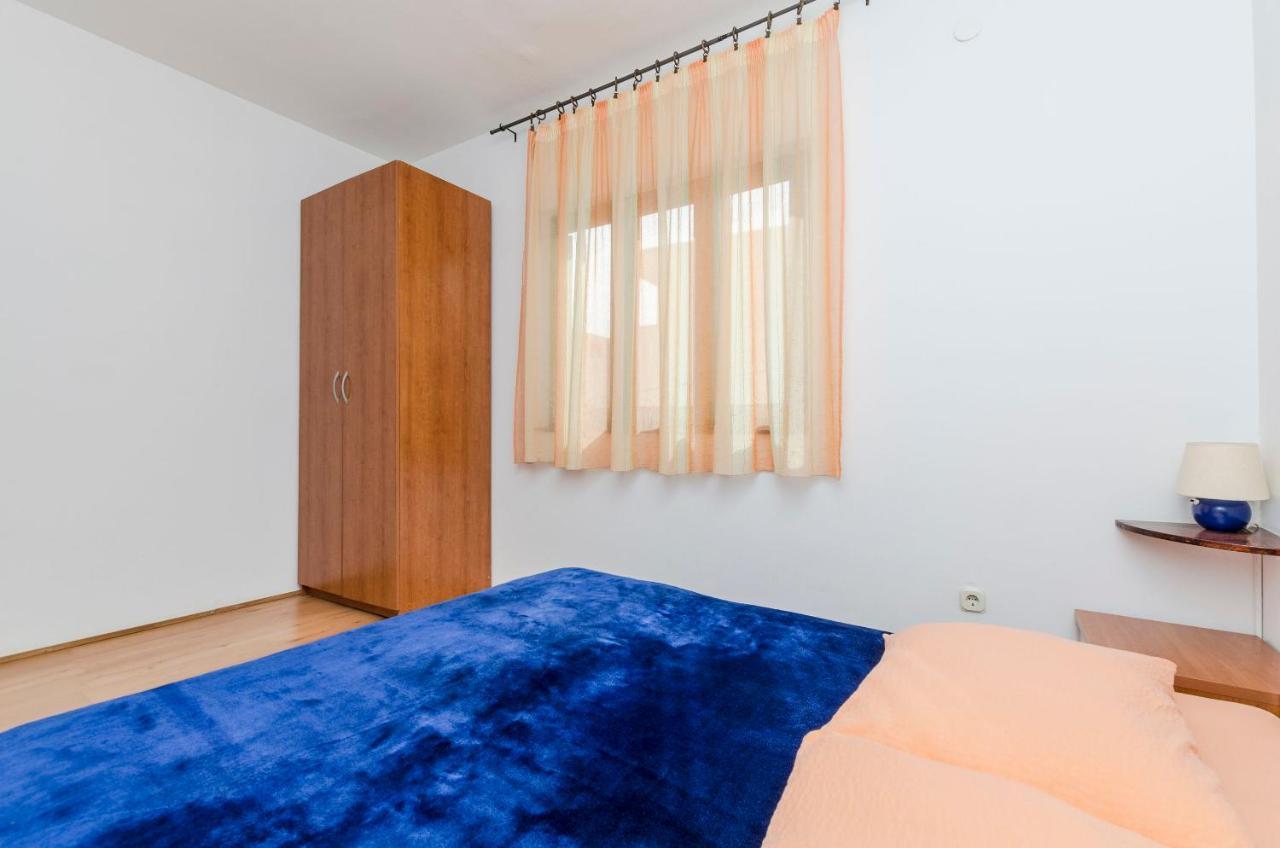 Apartments Katja Трогир Экстерьер фото