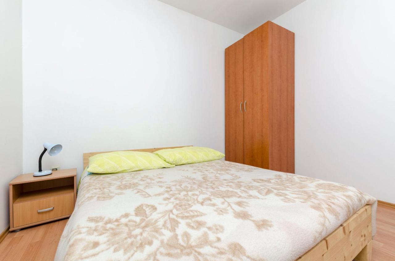 Apartments Katja Трогир Экстерьер фото