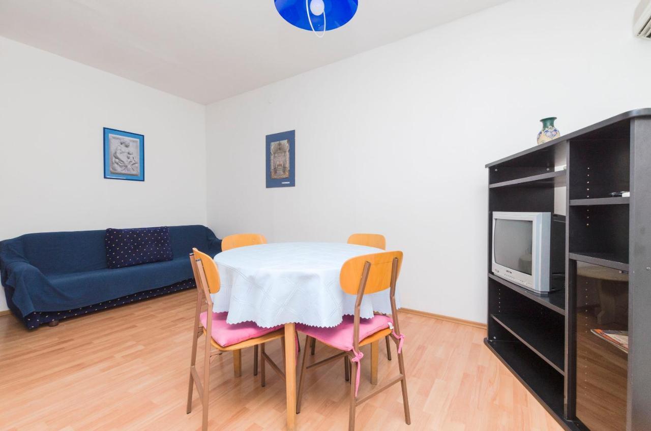 Apartments Katja Трогир Экстерьер фото